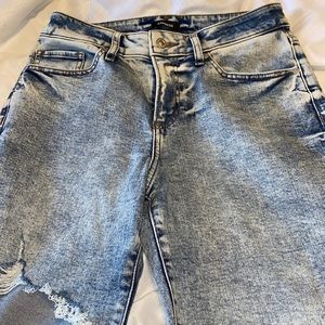 Express boyfriend jeans